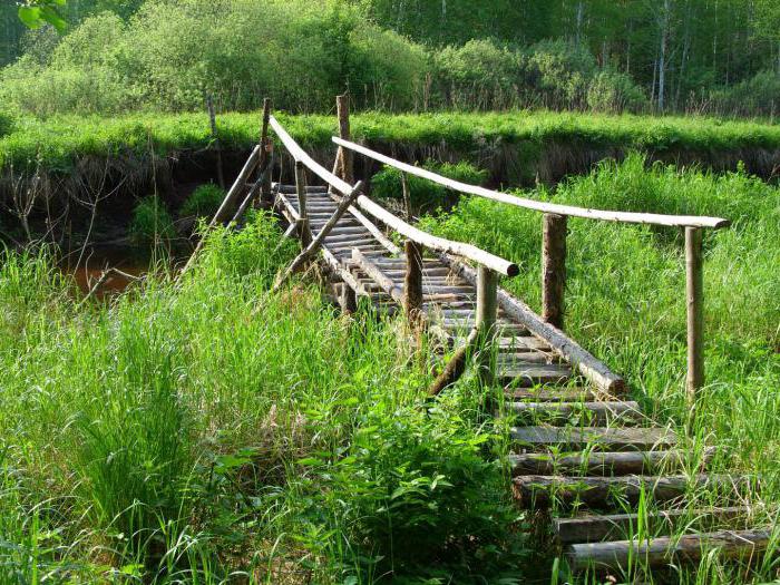 природен парк bazhovskie места, как да стигнем до там