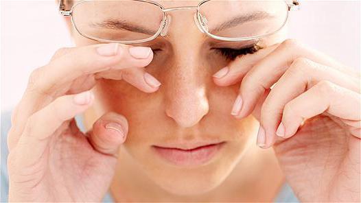 přírodní slzné kapky pro oči