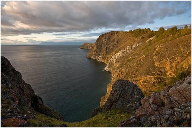 natura del Baikal