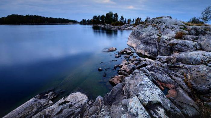 Jezero Ladoga