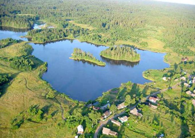 parki narodowe i rezerwy Rosji wykaz nazw