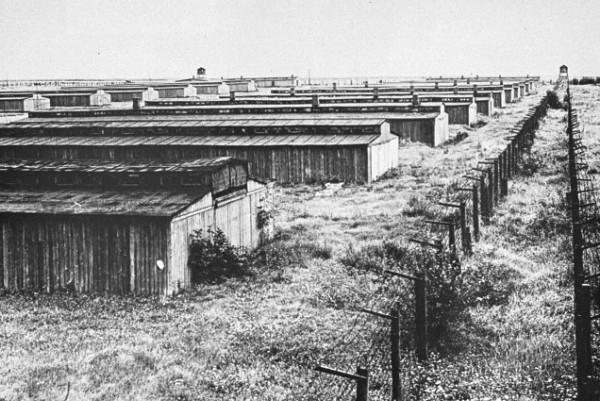 nejhorší koncentrační tábor nacistů