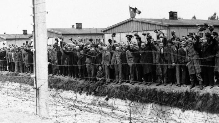 koncentrační tábory fašistů buchenwald