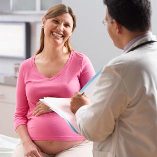бременност с отрицателен Rh фактор
