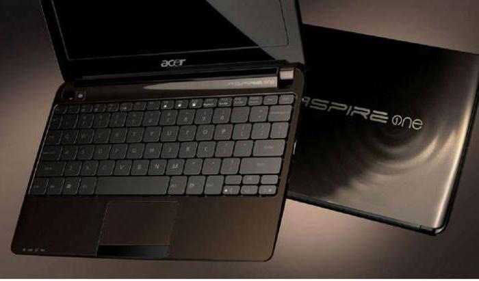 Acer Aspire One d257 specifikacije