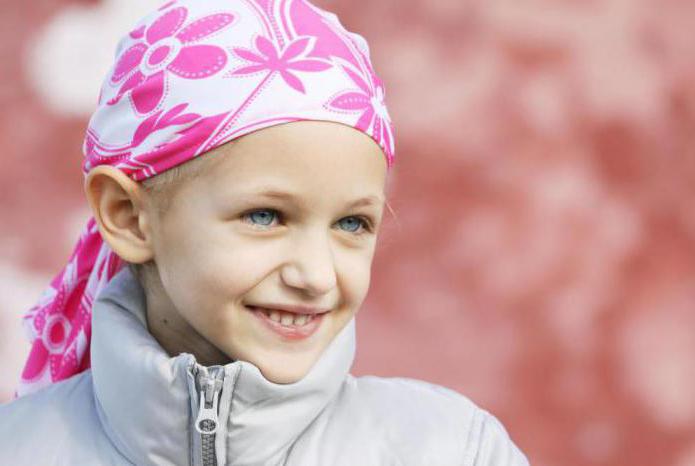 neuroblastoma nella foto dei sintomi dei bambini