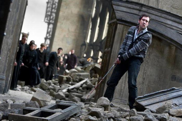 Harry Potter Nevilleov glumac