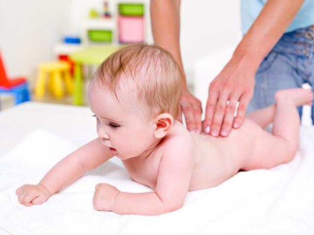 Leczenie hipertonusa u noworodków