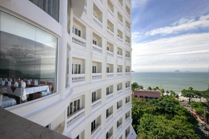 Nha Trang Palace Hotel 4 opinie turystów