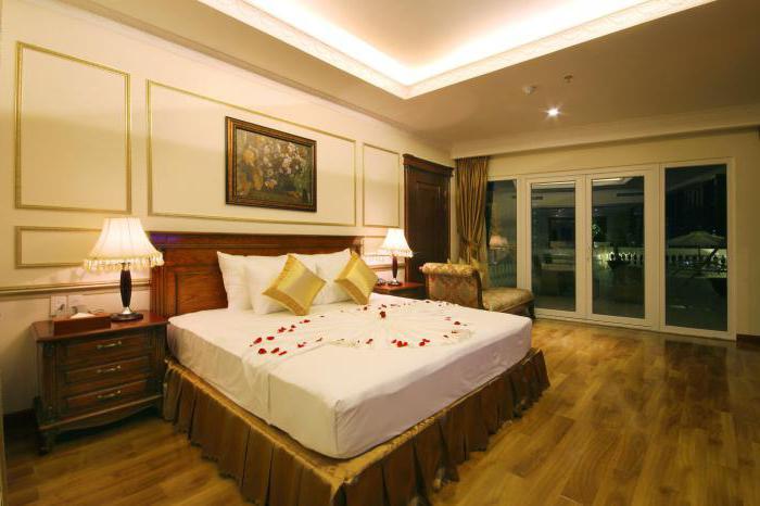 Виетнам nha trang palace hotel 4