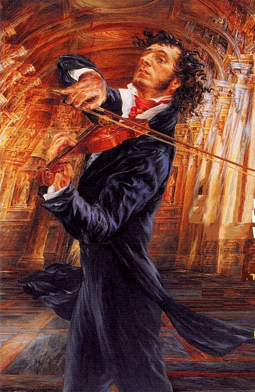 Virtuoso di violino