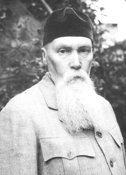 Nicholas Roerich umjetnik