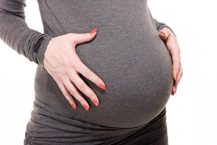 нифедипин по време на бременност с тонус