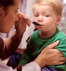 нощна пароксизмална кашлица при дете
