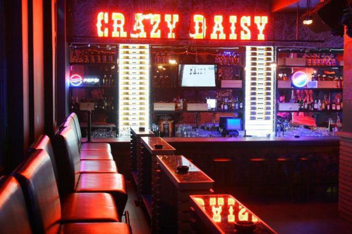 Crazy Daisy Club