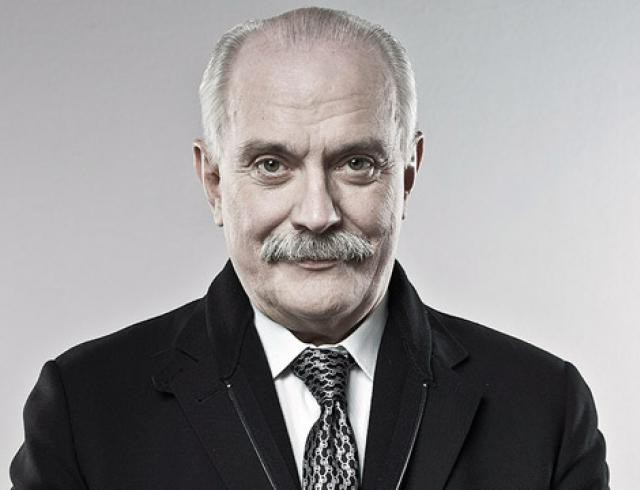 herec Nikita Mikhalkov