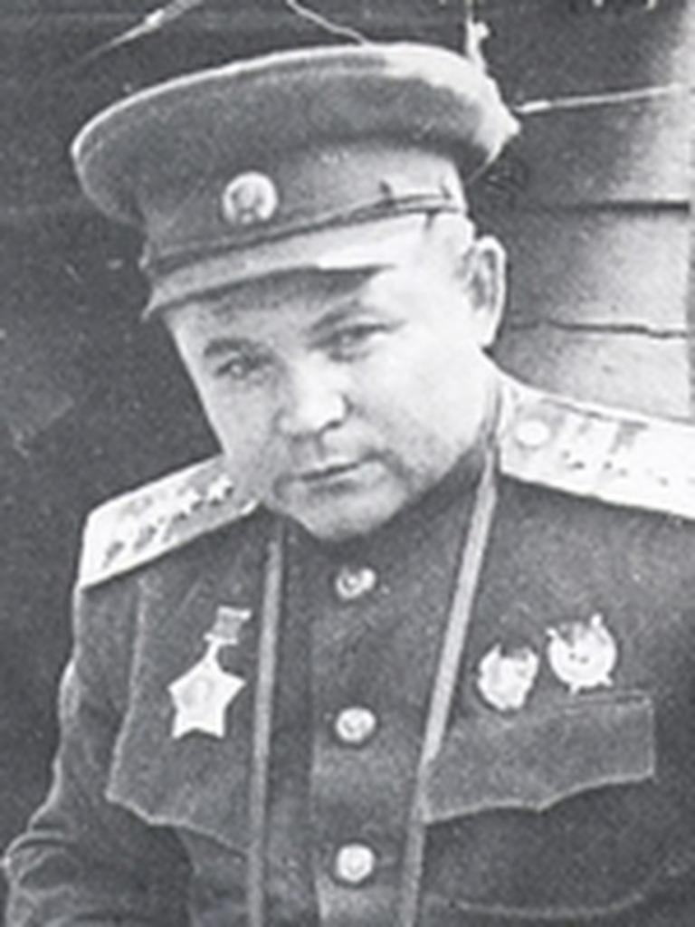 Vatutin Nikolai Fedorovich krátkou biografii