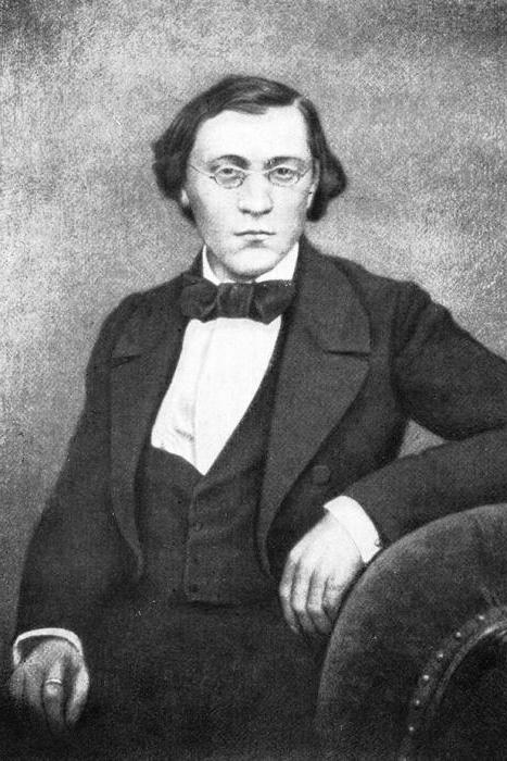 Chernyshevsky Nikolay Gavrilovich
