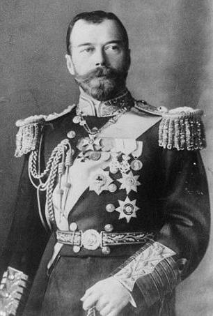 Nikolaj 2 Romanov