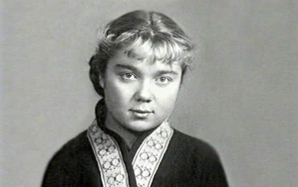 Aktorka Doroshina