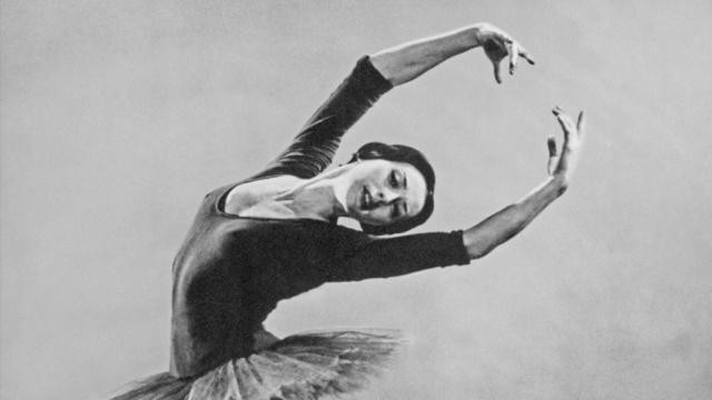 Timofeeva Nina Ballerina