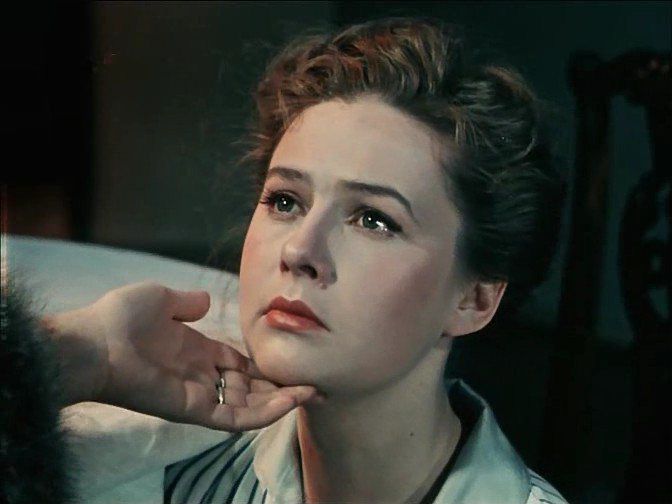 Veselovskaya Nina herečka