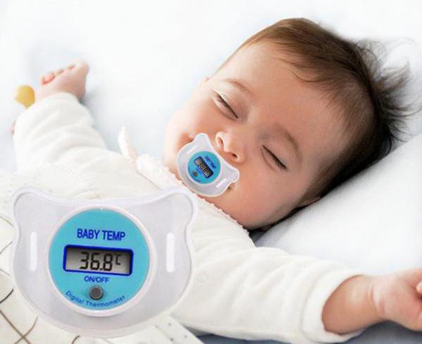 термометар за децу