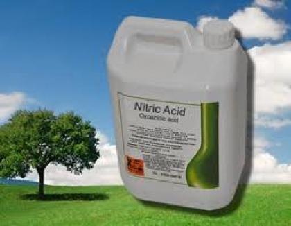 acido nitrico concentrato