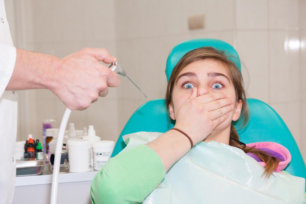 азотни оксид у стоматологији