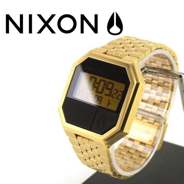 zegarek nixon
