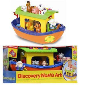 spedisci il giocattolo dell'arca di Noè