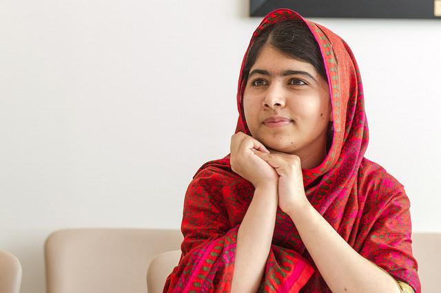 Малала Иусуфзаи