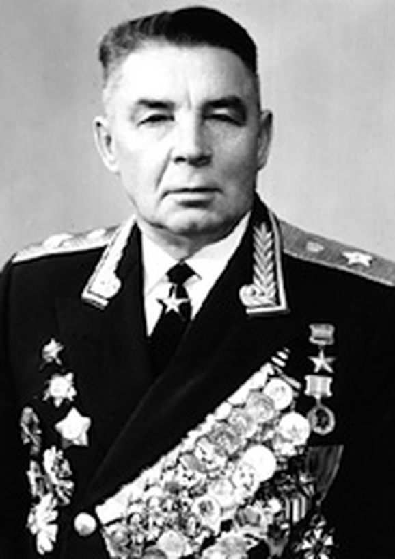 V.F.  Margelov