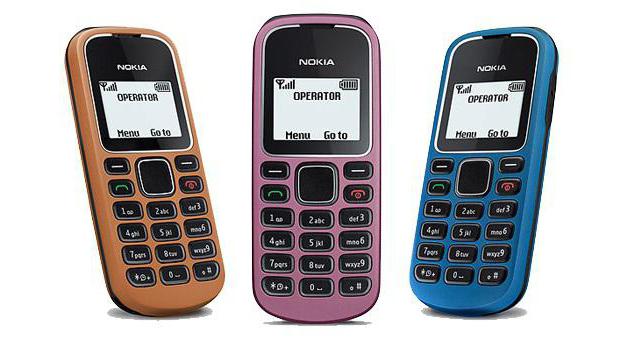 Nokia 1280 телефон