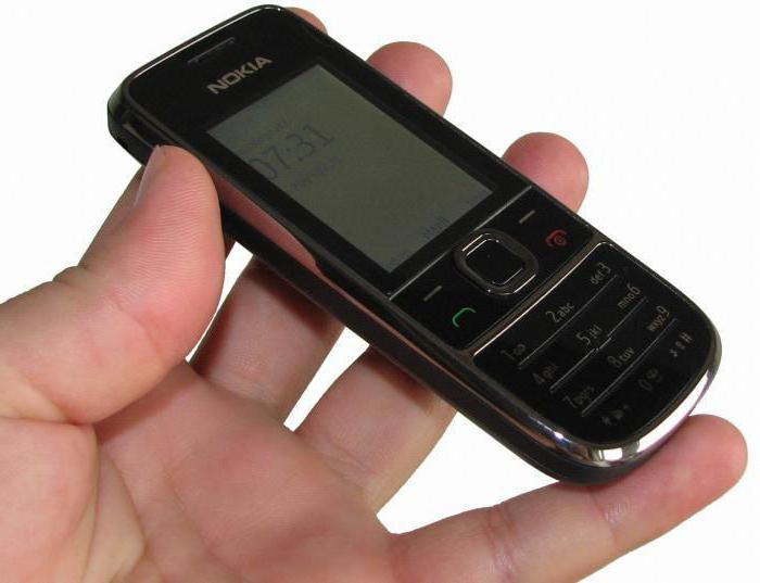Nokia 2700 telefono classico