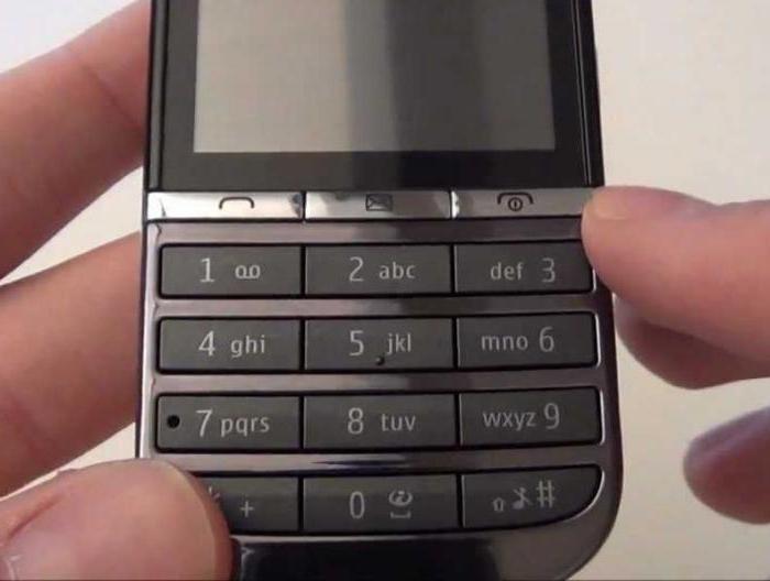 Nokia 300 telefon