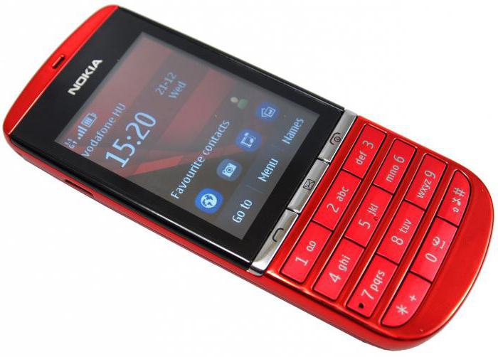 sensore Nokia 300