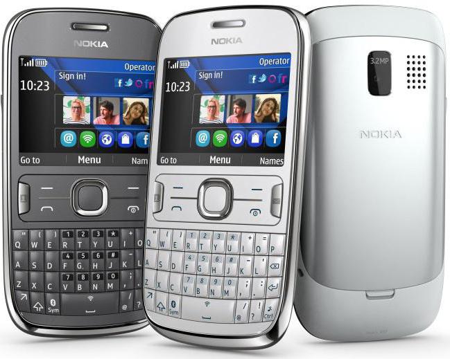 Nokia 302 ASHA