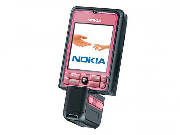 Nokia 3250 pezzi di ricambio
