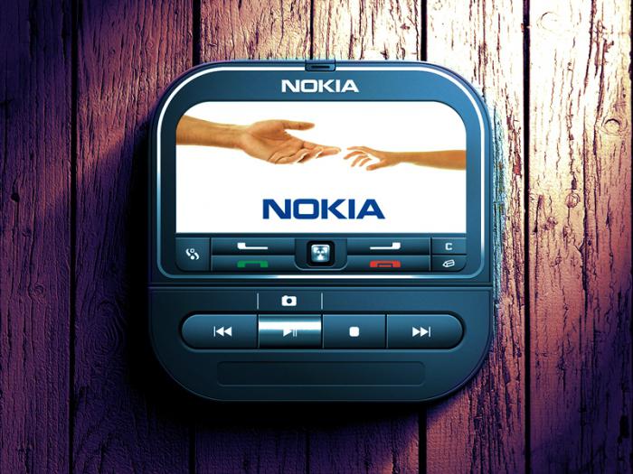 Nokia 3250 pregled
