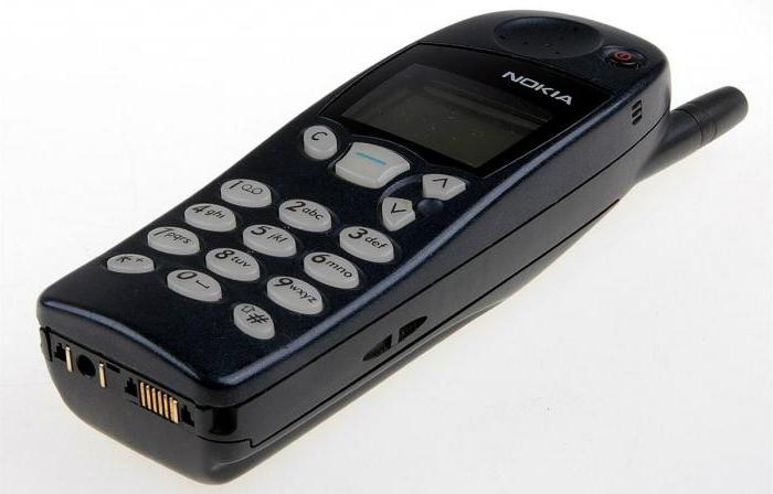 vecchio Nokia