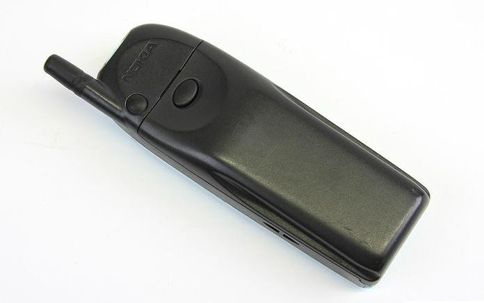Nokia 5110 telefon