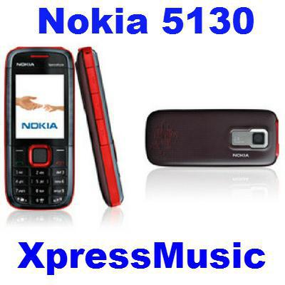 Značajka Nokia 5130 xpressmusic