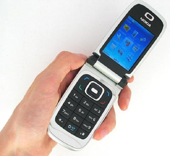 Telefon Nokia 6131