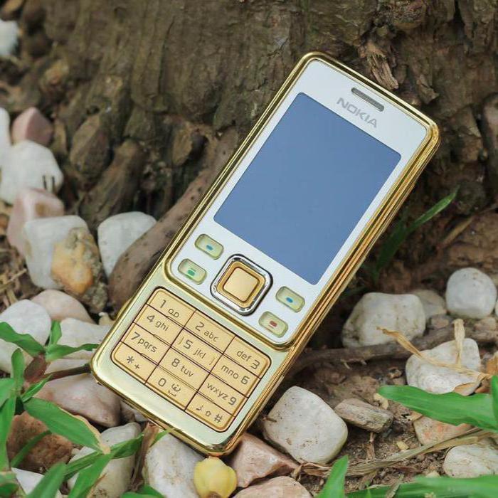 спецификации на Nokia 6300
