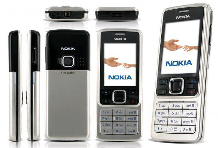 primer Nokia 6300