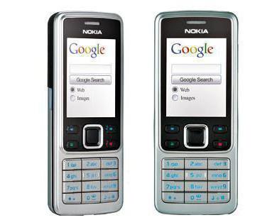 ricarica Nokia 6300