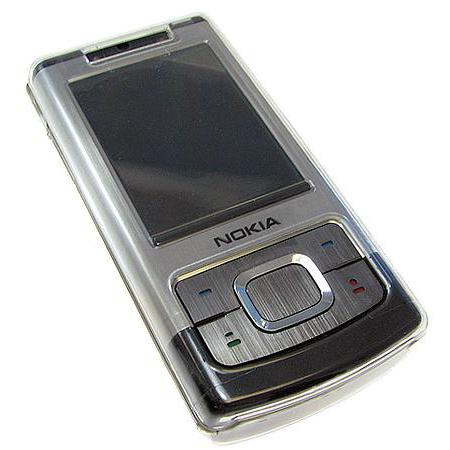 Nokia 6500 s