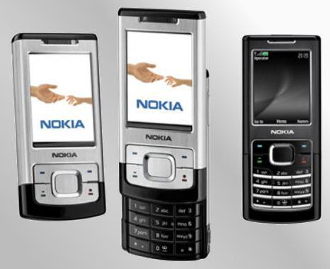 caso 6500 Nokia