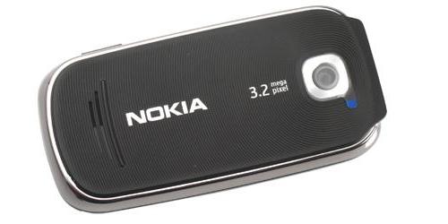 Nokia 7230 rosa